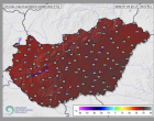 Durva fordulat az időjárásban! Ekkor érkezik a 46–47 fokos hőség 🌡️🔥