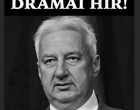 Drámai hír érkezett Semjén Zsoltról