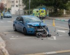 Rolleres vesztette életét Győr mellett – hajnalban történt a tragédia