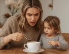 Anya, láttam, hogy apa tett valamit a teádba…” – egy négyéves kislány vallomása, ami mindent megváltoztatott