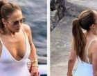 Jennifer Lopez megmutatta közös lányát Marc Anthonytól – a rajongók alig hittek a szemüknek! 😲👩‍👧