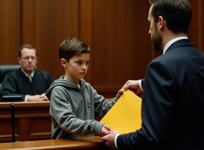 Ott álltam a bíróságon, próbáltam nem sírni, miközben a volt férjem ügyvédje, Farkas Katalin, szinte darabokra szedett a bíró előtt.