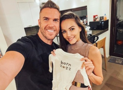 Kasza Tibi és szerelme Manker közös fotóval és egy meghökkentő számmal jelentkezett be: így jelentik be a nagy hírt - A képen minden látszik!