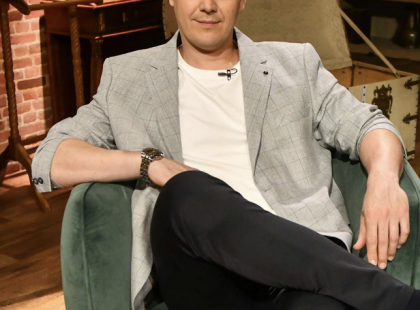 Kastélyban él a Kincsvadászok kereskedője: megmutatta hatalmas birtokát ??