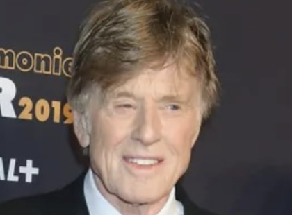 Meghalt Robert Redford