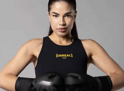 Ország egyik legszebb nője Gáspár Evelin nyerte a mai nap első meccsét! Gratulálunk, szép küzdelem volt! ???