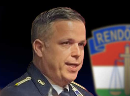 Meghalt Szabó Zsolt Hódmezővásárhely rendőrkapitánya