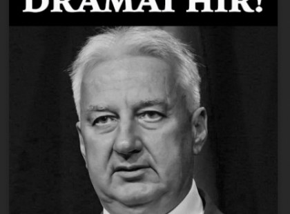 Drámai hír érkezett Semjén Zsoltról
