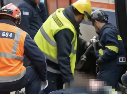 Halálos vonatbaleset Magyarországon - Halottja is van a tragédiának...EZT lehet tudni egyelőre: Cikk a hozzászólásoknál olvasható