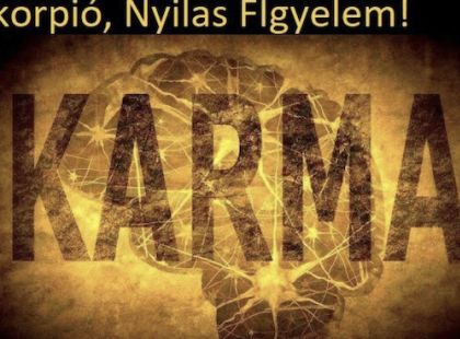 Októberi Karma Horoszkóp – Mit üzen a sors neked? ? Cikk a hozzászólásoknál >>>