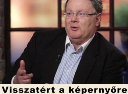 Visszatért a képernyőre Juszt László: Hatalmas nevekkel indítja új műsorát ?✨