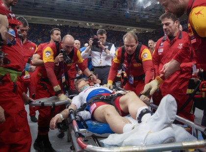 Nem tudták megmenteni az életét!Szörnyű tragédia: lezuhant a nyújtóról, meghalt egy 19 éves tornász