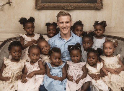 1979-ben kilenc apró kislány várta hiába, hogy valaki magához vegye őket – egy férfi döntése azonban mindent megváltoztatott. 46 évvel később az, amivé váltak, szavak nélkül hagyja Önt…