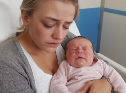 A sürgősségin luxusórás férfi gúnyolta ki az egyedülálló anyát – az orvos válasza mindenkit sokkolt!”