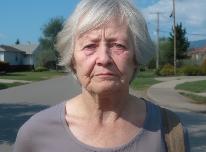 Mindent feláldoztam az unokámért, de a szavai örökre belém vágtak: ‘Nem vagy meghívva