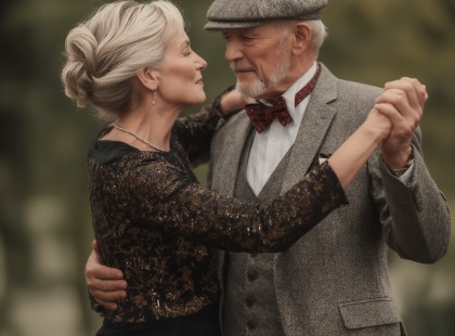 ?? 50 év házasság után a férj bevallotta, hogy sosem szerette a feleségét – a bölcs asszony válasza mindenkit ledöbbent!