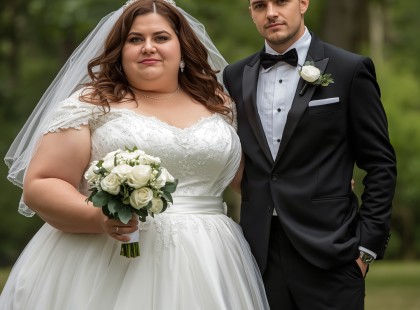 Egy milliomos tréfából feleségül vette a barátja „csúnyácska” húgát – de nem erre számított