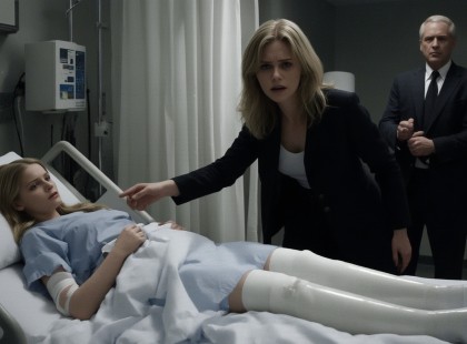 Két törött lábbal feküdtem a kórházban… és a szüleim mégis az esküvőre akartak kényszeríteni