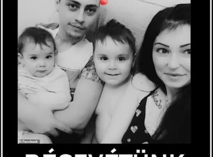Kedves ismerősök,kedves mindenki.Mély fájdalommal tudatom veletek, hogy szeretett gyermekeim a tegnapi nap elhunytak.. Meghaltak, mert..