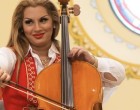 Fájó szívvel közöljük, hogy Lázár Éva a 100 Tagú Cigányzenekar csellóművésze, a mai napon elhunyt..