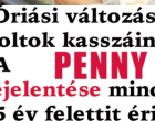 Óriási változás a boltok kasszáinál – A Penny bejelentése minden 65 év felettit érint majd! 👇 Cikk a hozzászólásoknál >>>