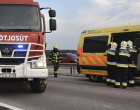 Balesetek és torlódások bénítják a reggeli csúcsforgalmat – több autópályán is áll a sor” 🚗⚠️