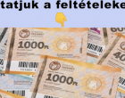 ❗Egyszeri támogatás ❗15 ezer forintos utalvány és készpénz jár édesanyáknak és nyugdíjasoknak! Mutatjuk a feltételeket! 👇