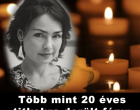 Több mint 20 éves titkokra derült fény:Még örülhetett fia érettségijének, aztán örökre lehunyta szemét a legszebb magyar színésznő!