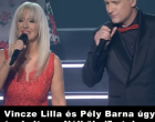 Vincze Lilla és Pély Barna úgy énekelte a „Nélküled”-et, hogy az egész ország egyszerre nyúlt a zsebkendőért 💔🇭🇺