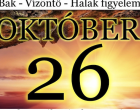Meglepő változást hoz a mai nap! Kos - Bika - Ikrek-Rák-Oroszlán-Szűz-Mérleg-Skorpió-Nyilas-Bak - Vízöntő - Halak figyelem!Hatalmas változást hoz a mai nap!Mai horoszkóp (VASÁRNAP)
