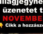Nostradamus jóslata 8 csillagjegynek is fontos üzenetet tartogat NOVEMBERRE