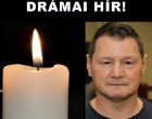Drámai hír!Meghalt!Drámai hír ! Gyászol Erdei Zsolt : nagyon megviselte a szörnyű tragédia cikk a hozzászólásoknál olvasható!