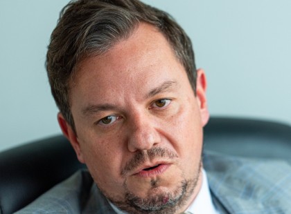 Gyászol Nacsa Olivér és felesége: elveszítették a kisbabájukat