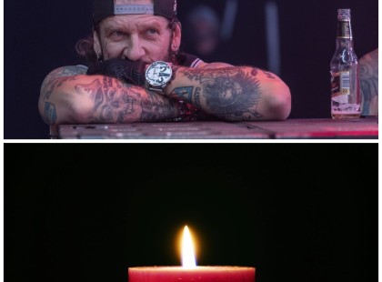 Meghalt Ganxsta Zoli édesanyja. Gyászol Zoli, ezekkel a megható sorokkal búcsúzik Tőle..