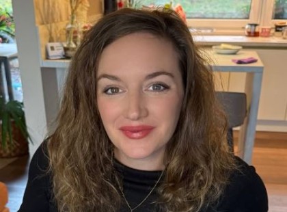 Hosszú Katinka végre lefotózta 2. gyermekét! ? A kis Szofi néhány nappal ezelőtt született – és máris elrabolta mindenki szívét! ?✨