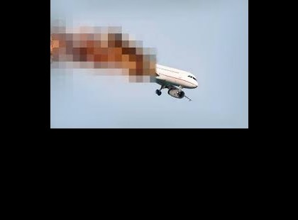 Kigyulladt és lezuhant egy magyar turistákat szállító repülő