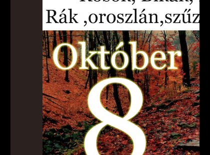 Hatalmas változást hoz aSZERDA!SZERDAI horoszkóp ????? ? ?????́???́??́?????́?!