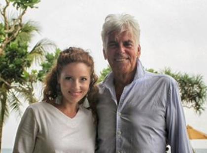 Levideózták Ernyey Béla áprázatos otthonát !Itt aztán fel lehet töltődni!