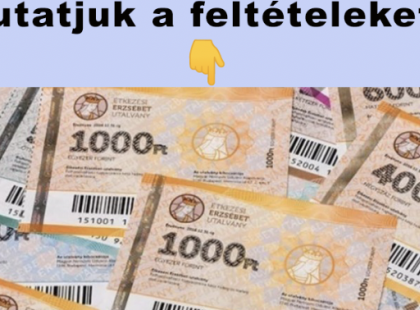 ❗Egyszeri támogatás ❗15 ezer forintos utalvány és készpénz jár édesanyáknak és nyugdíjasoknak! Mutatjuk a feltételeket! ?