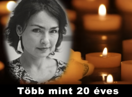 Több mint 20 éves titkokra derült fény:Még örülhetett fia érettségijének, aztán örökre lehunyta szemét a legszebb magyar színésznő!