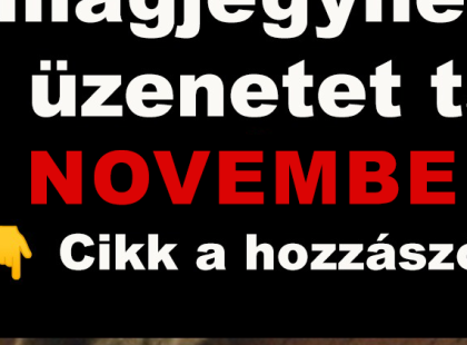 Nostradamus jóslata 8 csillagjegynek is fontos üzenetet tartogat NOVEMBERRE