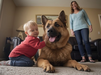 A kutya olyat tett, amit senki sem hitt volna – olyat, ami örökre megváltoztatta az életüket.