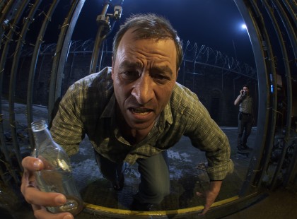 Részegen bemászott a szegedi Csillagbörtönbe egy férfi – most ő kerülhet rács mögé