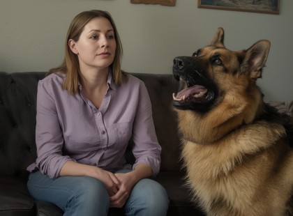 Megmentettem egy kóbor kutyát, de amit később megtudtam, az örökre megváltoztatta az életemet…