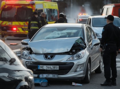 Vezetés közben lett rosszul, a kormányra borult – meghalt egy férfi Sárváron ?