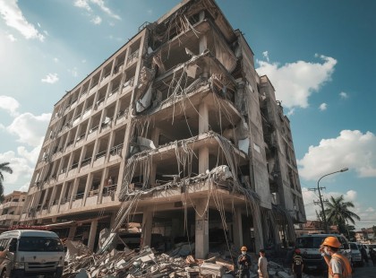 Hatalmas erejű földrengés pusztított a Fülöp-szigeteken – legalább 69 halott, több száz sérült-VIDEÓ