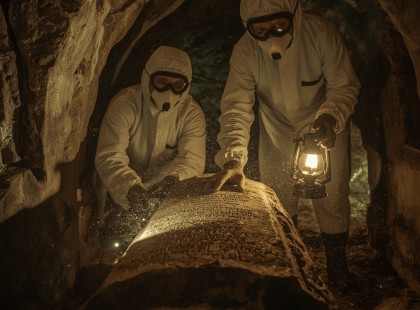 Felnyitották a magyar király sírját – több tudós azonnal meghalt ?