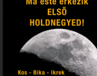🌑A Mai ELSŐ HOLDNEGYED egy nagy zsák pénzt hoz ennek a 6 csillagjegynek! – Cikk a hozzászólásoknál >>>