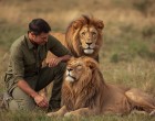 A puszta köszönete: amikor az ember és az oroszlán egymásra talál