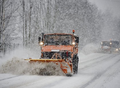 Katasztrófavédelem KIADTA A RIASZTÁST : brutál havazás csap le az országra, 15 cm hó is eshet